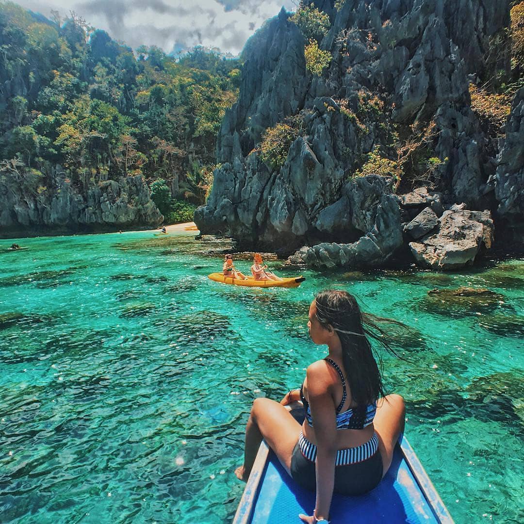Palawan Itinerary, solo female travel in the Philippines