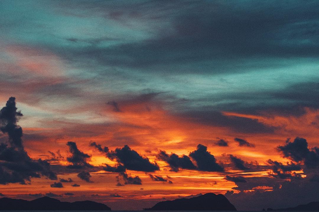  sunsets in the Philippines