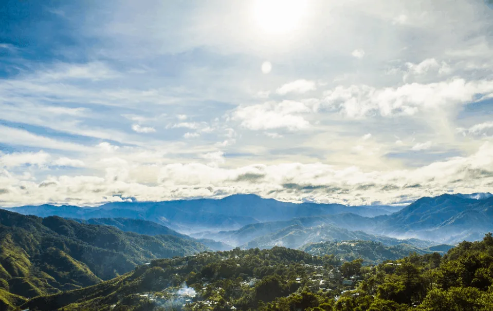 Baguio itinerary, how to get from Baguio to La Union
