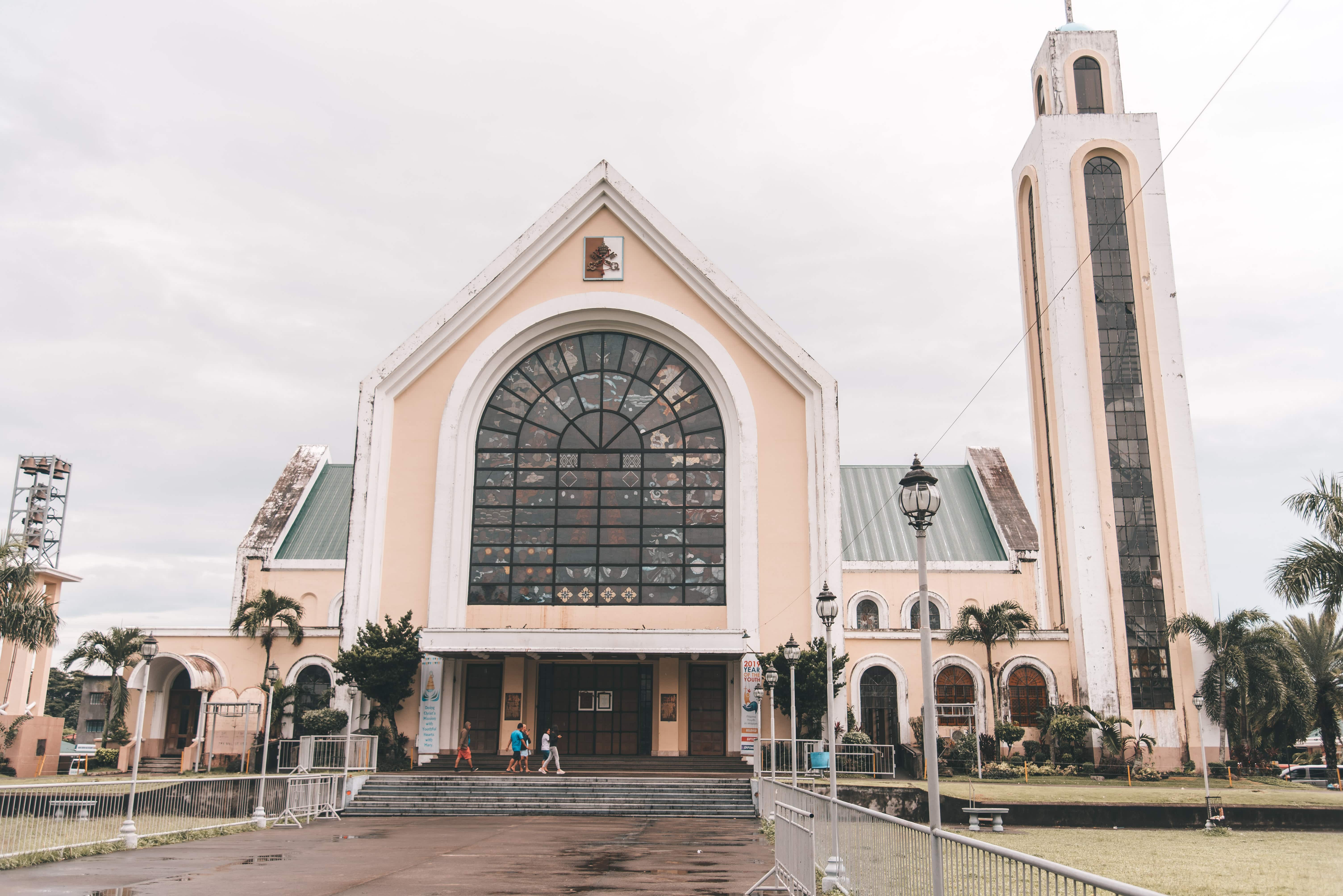 Naga tourist spots, Basilica of Our Lady Penafrancia