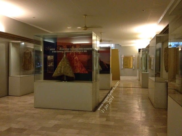 Penafrancia Museum and Shrine, Naga tourist spots