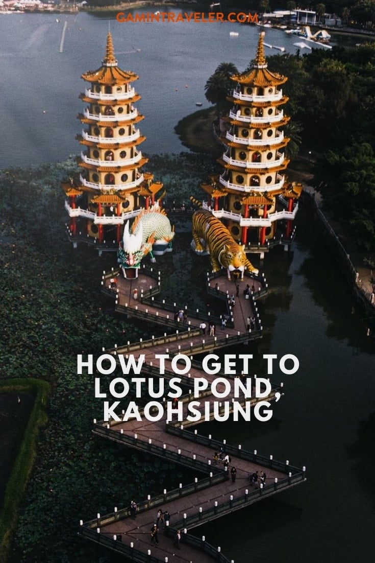 How to get to Lotus Pond (Travel Guide)