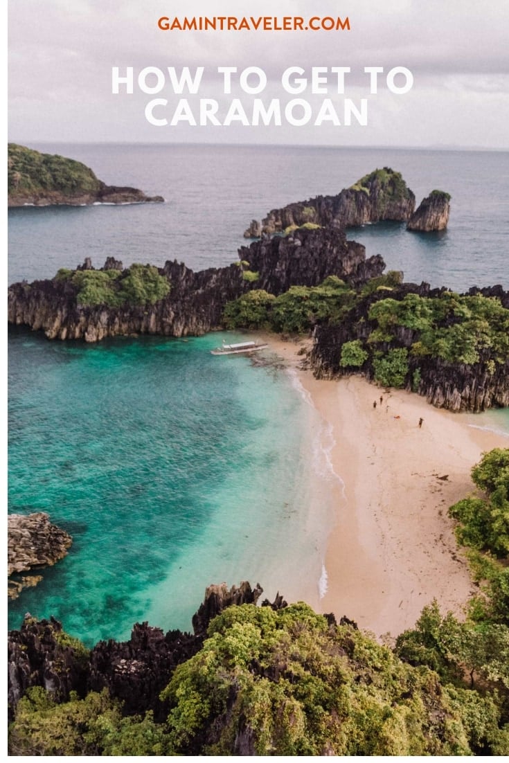 How to get to Caramoan