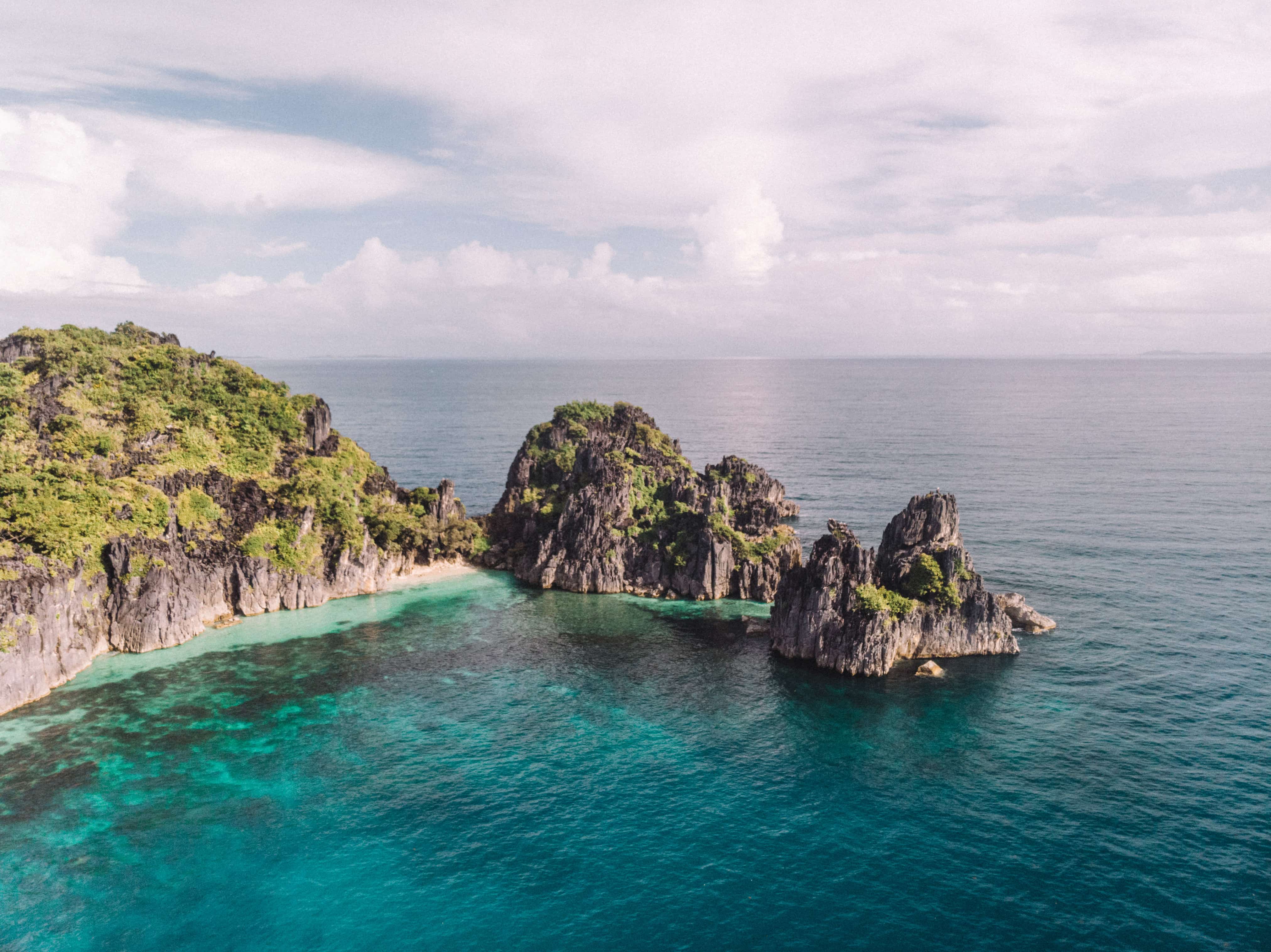 Caramoan tourist spots, Caramoan travel guide, Matukad Beach