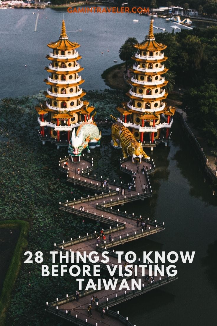 28 Things To Know Before Visiting Taiwan Gamintraveler