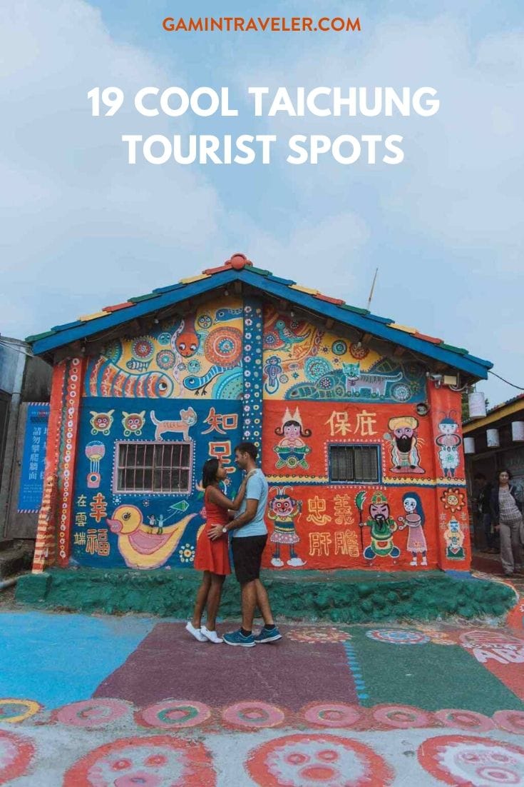 19 Taichung Tourist Spots And Things to do in Taichung & Itinerary Gamintraveler