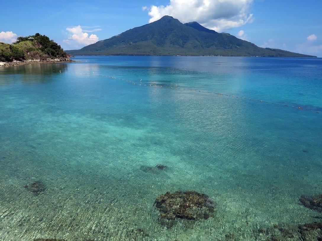 Best Beaches in Bohol, Napo Beach, Bohol beaches