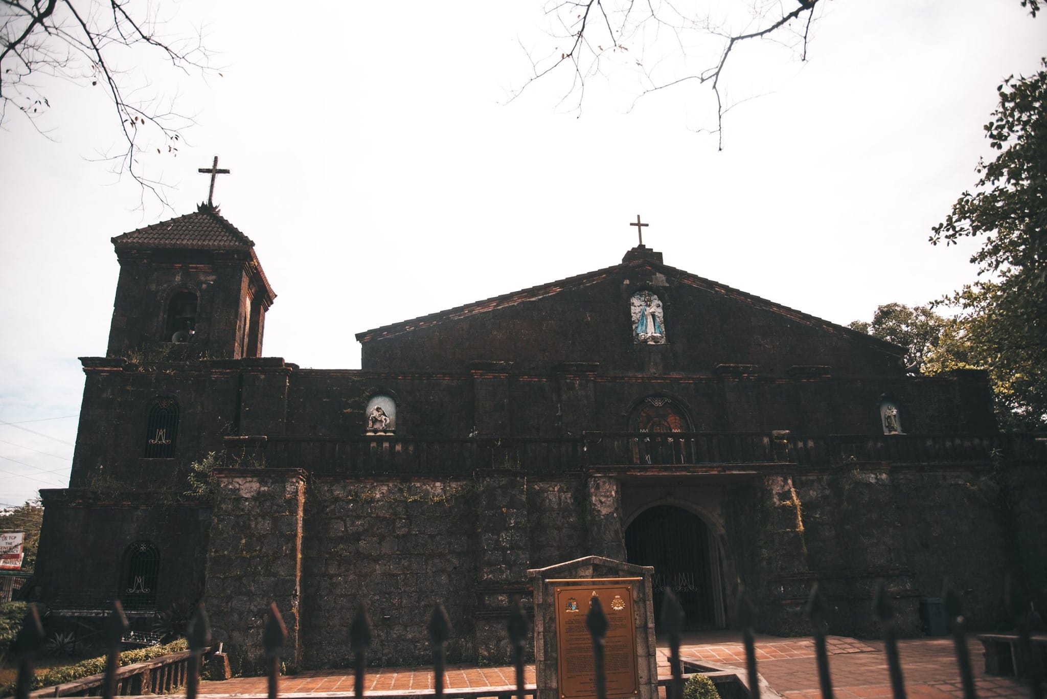 Our Lady of The Pilar Church, Bataan tourist spots, Morong churches, Bataan travel guide
