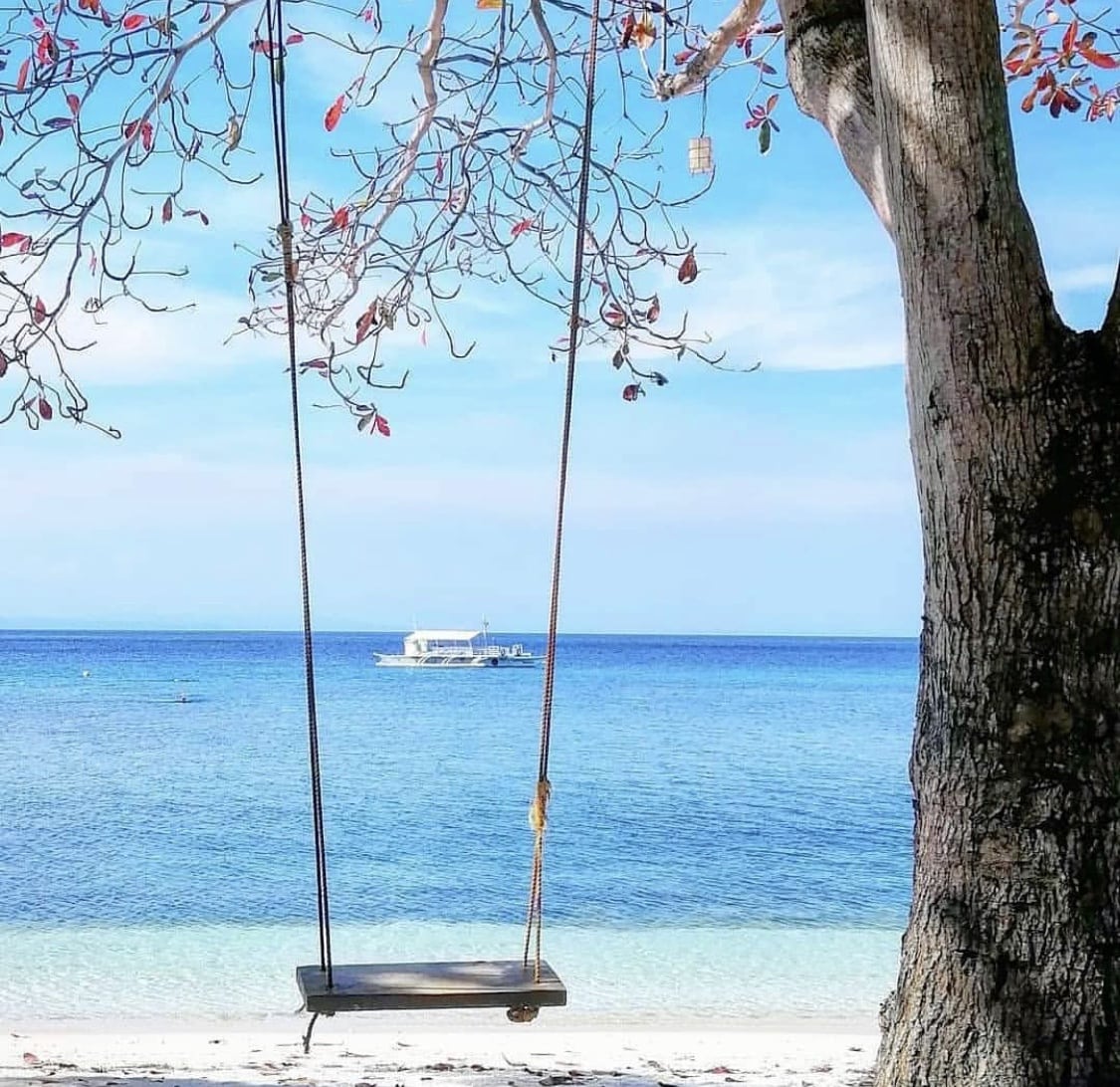 Momo Beach, Best Beaches in Bohol