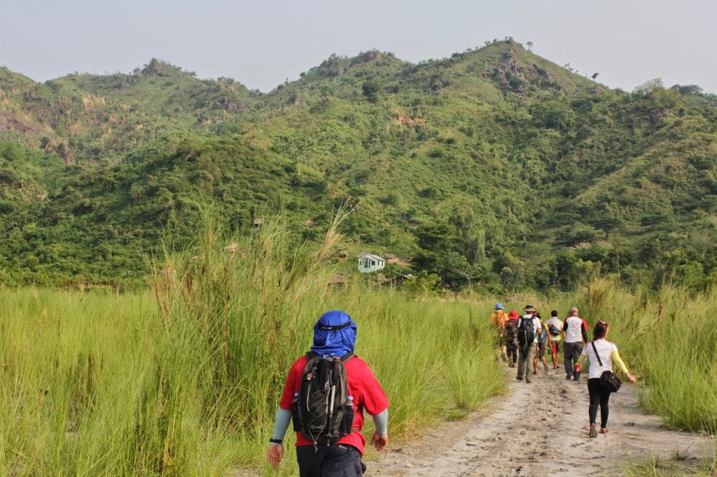 Mt. Telakawa, Tarlac tourist spots