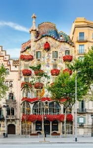 Instagrammable places in Barcelona