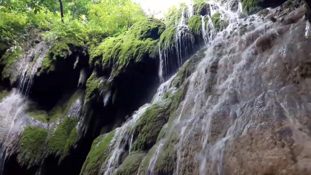 Kinabuan Falls, Rizal travel guide, Rizal tourist spots