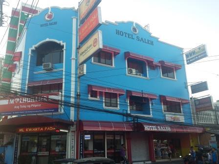 hotels in angeles city, cheap hotels in angeles city, hotel saleh