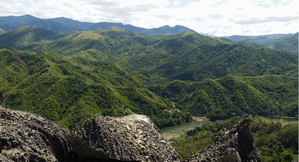 Rizal Tourist Spots - Mt Binacayan