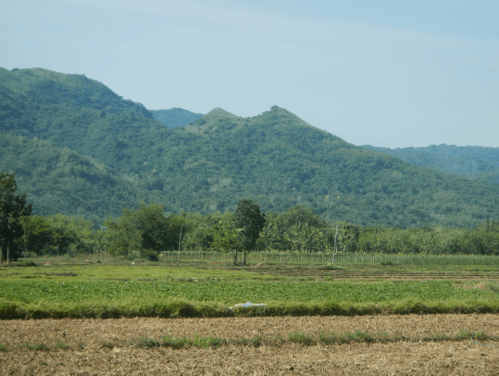 Rizal Tourist Spots - Susong Dalaga