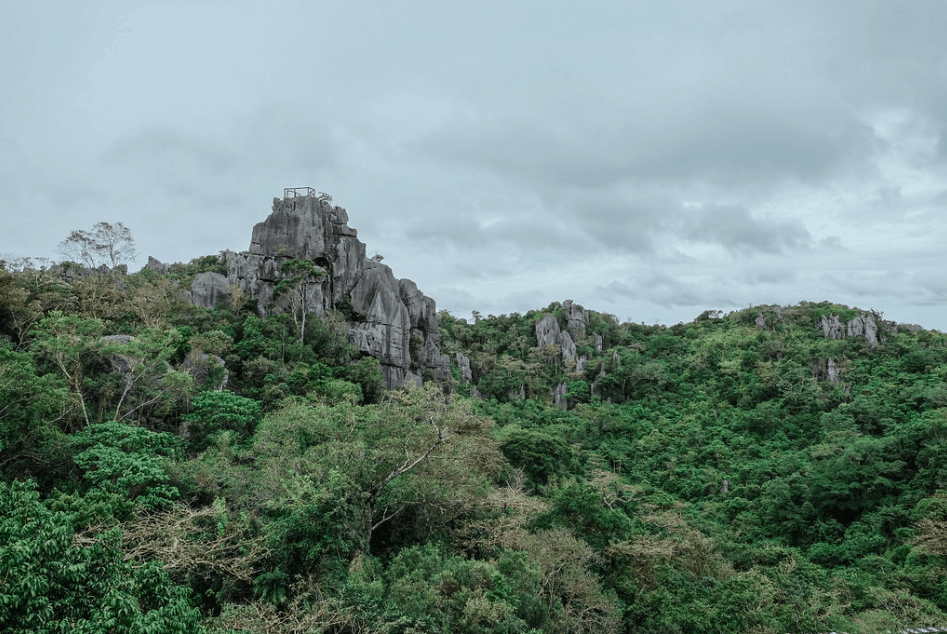 Rizal Tourist Spots - Masungi Georeserve