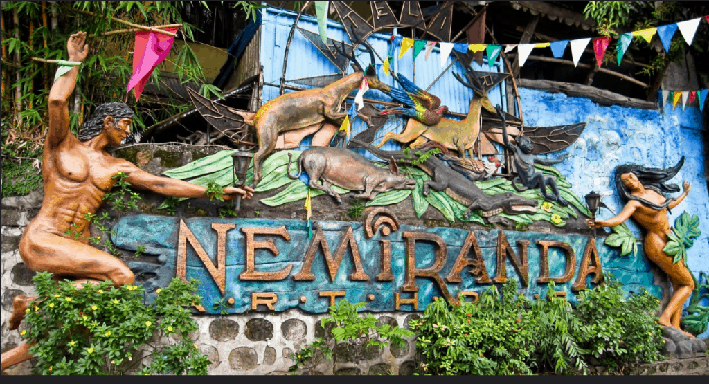 Rizal Tourist Spots - Nemiranda Arthouse and Gallery, Things to do in Rizal