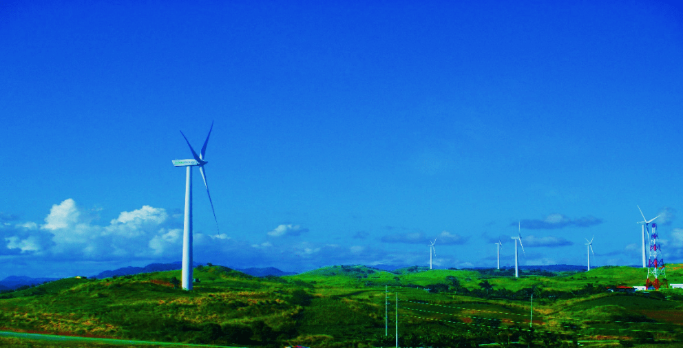 Rizal Tourist Spots - Pililla Wind Farm