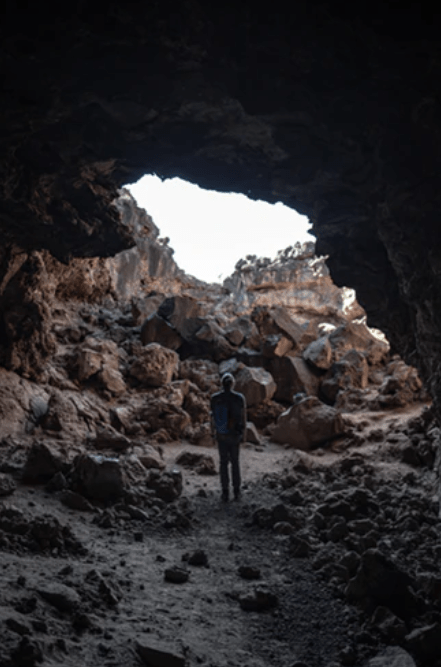 Rizal Tourists Spots - Sangab Cave