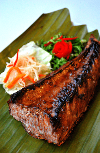 Yellow Fin Seafood Restaurant, Yellowfin Tuna, Davao Food