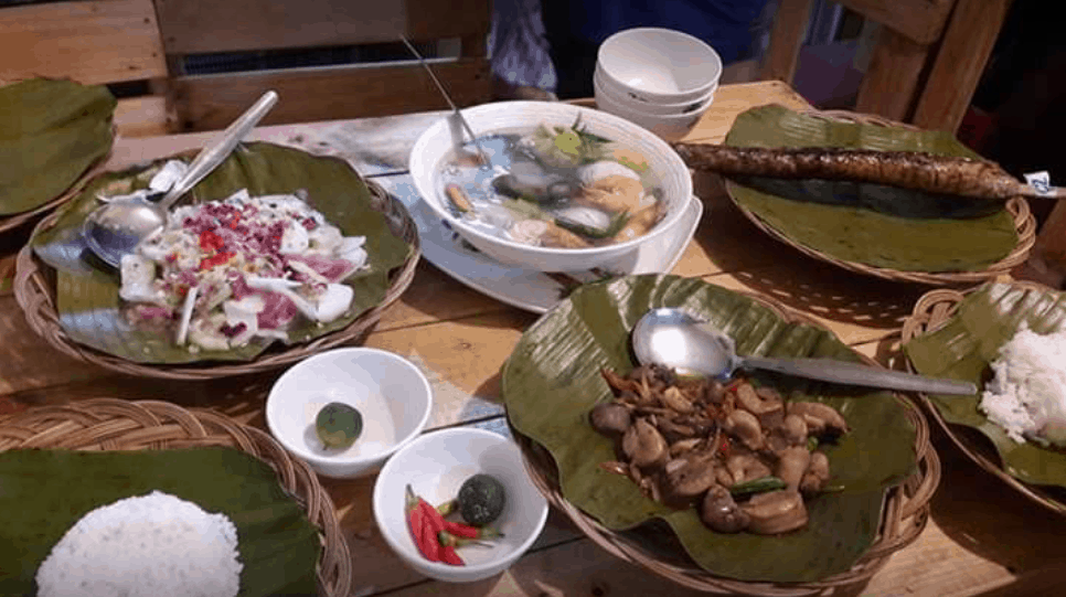 Tuna Barbecue, Davao food, where to eat in Davao, restaurants in Davao