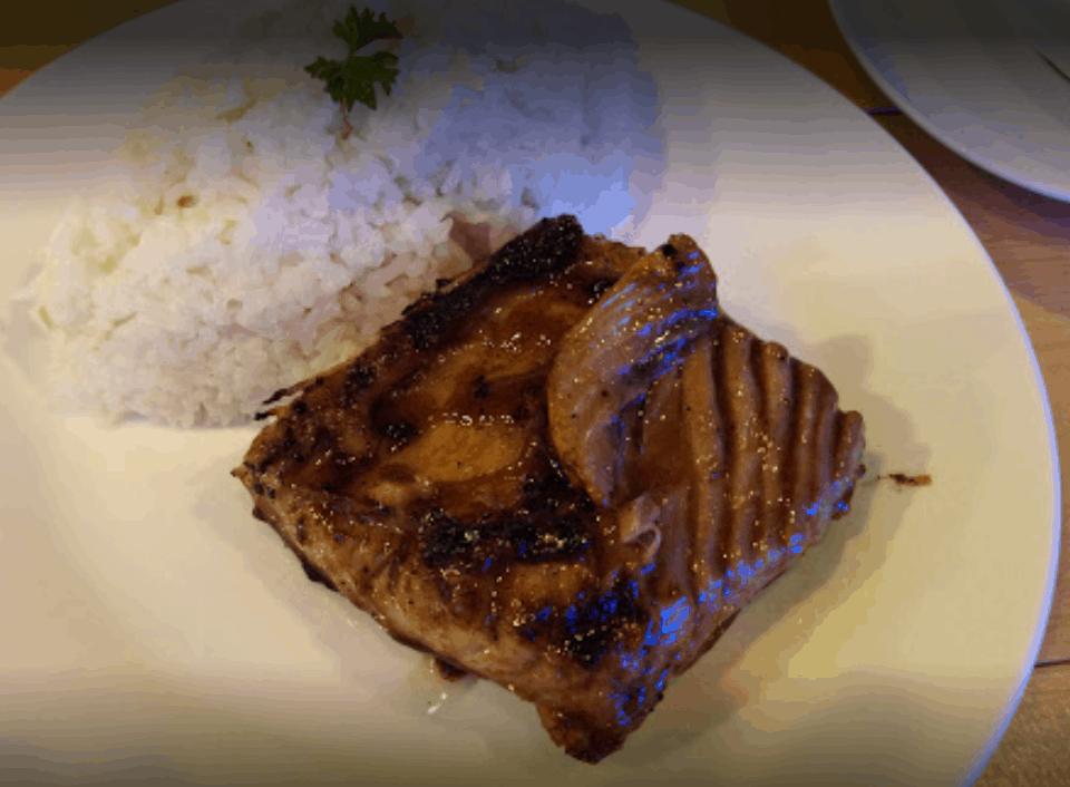 Fresh Catch, Tuna Barbecue, Davao food, where to eat in Davao, restaurants in Davao