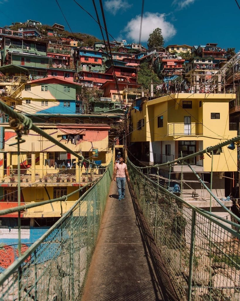Valley of Colors Baguio