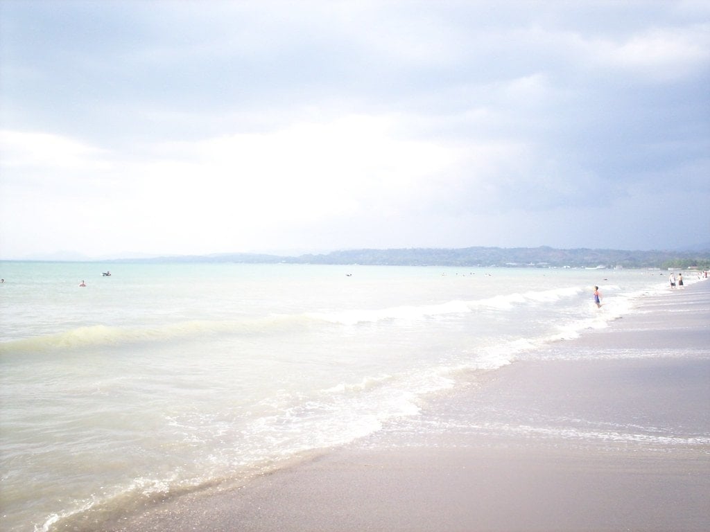 Beaches in Pangasinan, pangasinan beach, pangasinan beaches, Bolasi Beach