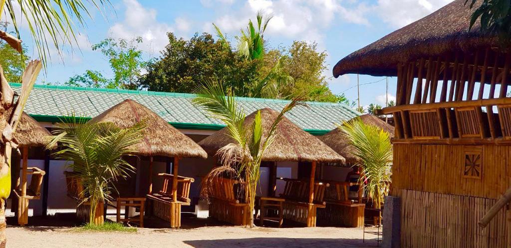 Camp Laiya Beach, beach resorts in laiya