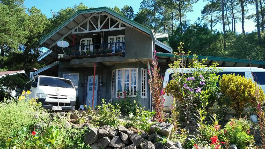 Hideaway Attic House. Your Home away from Home. hotels in sagada, sagada hotels, where to stay in sagada