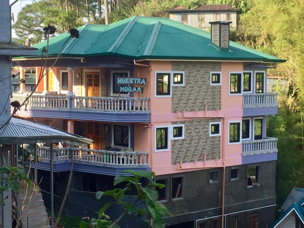 Nuestra Hogar Lodge Sagada, hotels in sagada, sagada hotels, where to stay in sagada