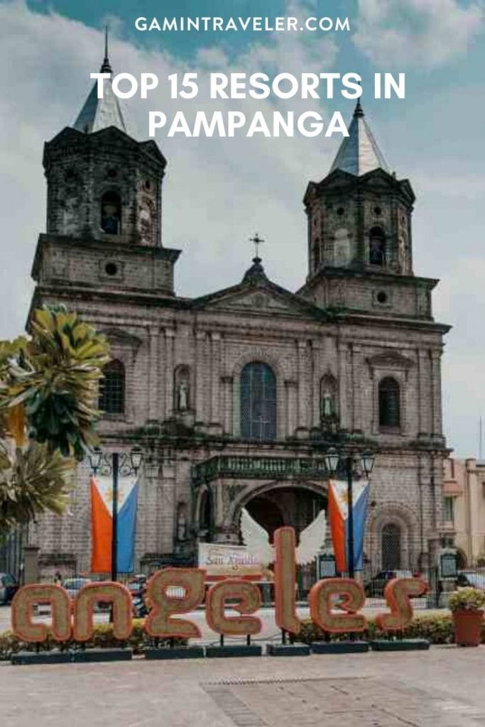hotels in pampanga, resorts in Pampanga