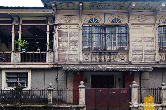 Ancestral Homes in Gapan, nueva ecija tourist spots, things to do in nueva ecija, manila to nueva ecija