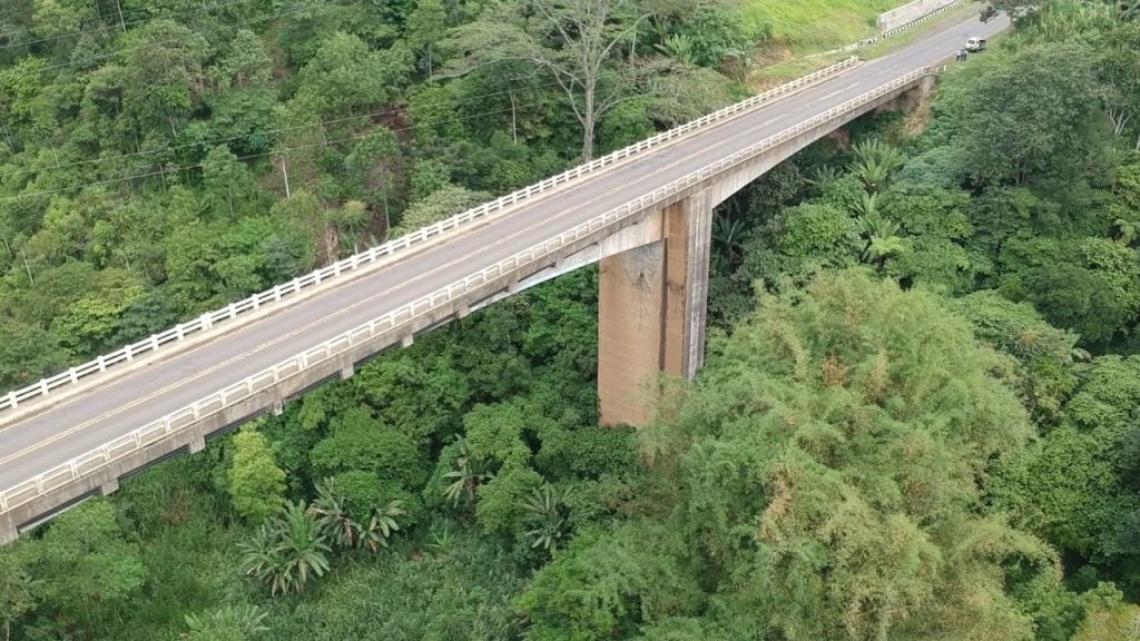 Atugan Bridge, bukidnon tourist spots, things to do in bukidnon
