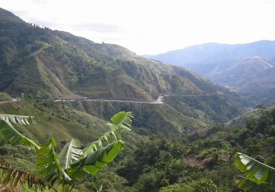 Dalton Pass- Balete, nueva ecija tourist spots, things to do in nueva ecija, manila to nueva ecija
