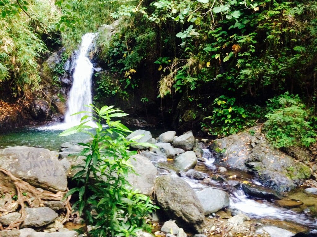 Gabaldon Falls, nueva ecija tourist spots, things to do in nueva ecija, manila to nueva ecija