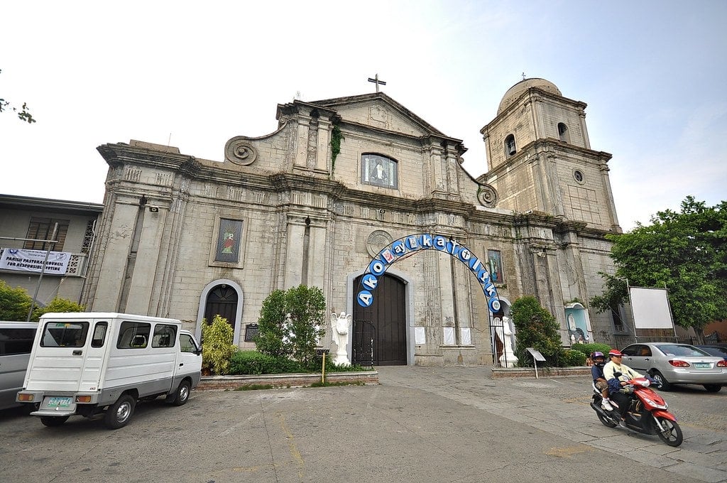 Imus Cathedral, cavite tourist spots, things to do in cavite, manila to cavite, cavite falls, falls in cavite