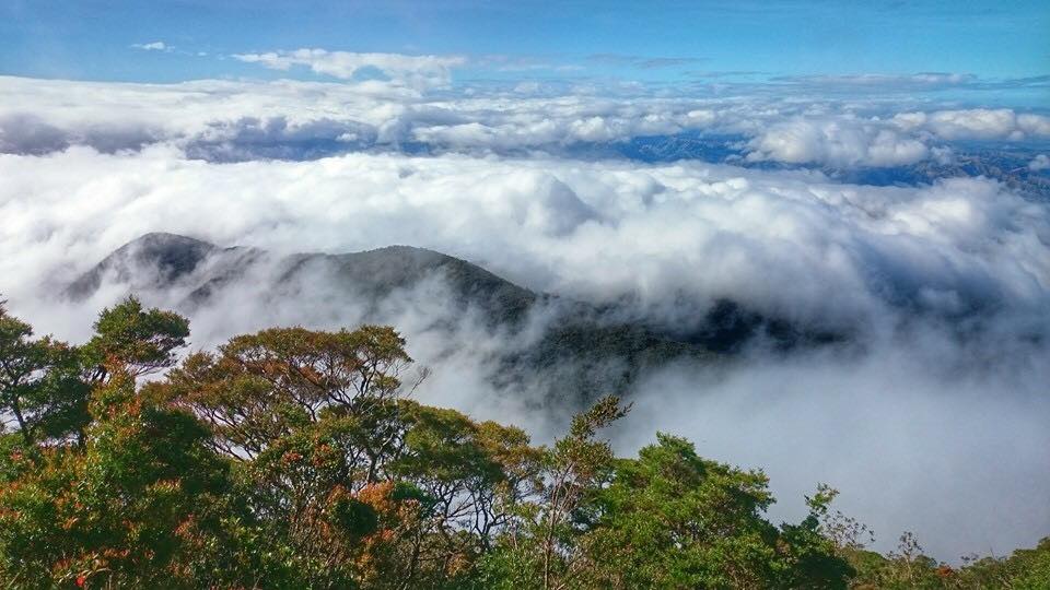 Mount Kemalugong Paasa Peak, nueva ecija tourist spots, things to do in nueva ecija, manila to nueva ecija