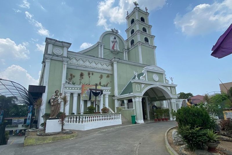 National Shrine of the Divine Mercy,