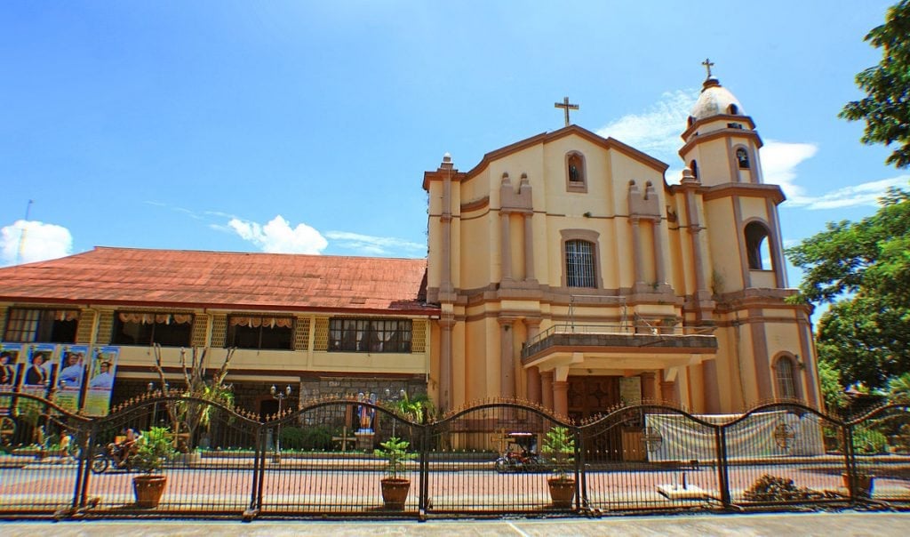 Saint John of God Parish Church, bulacan tourist spots, things to do in bulacan, manila to bulacan