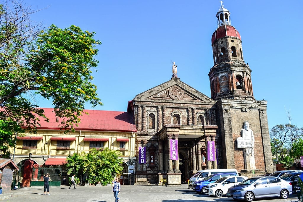 St. Augustine Parish Church, bulacan tourist spots, things to do in bulacan, manila to bulacan