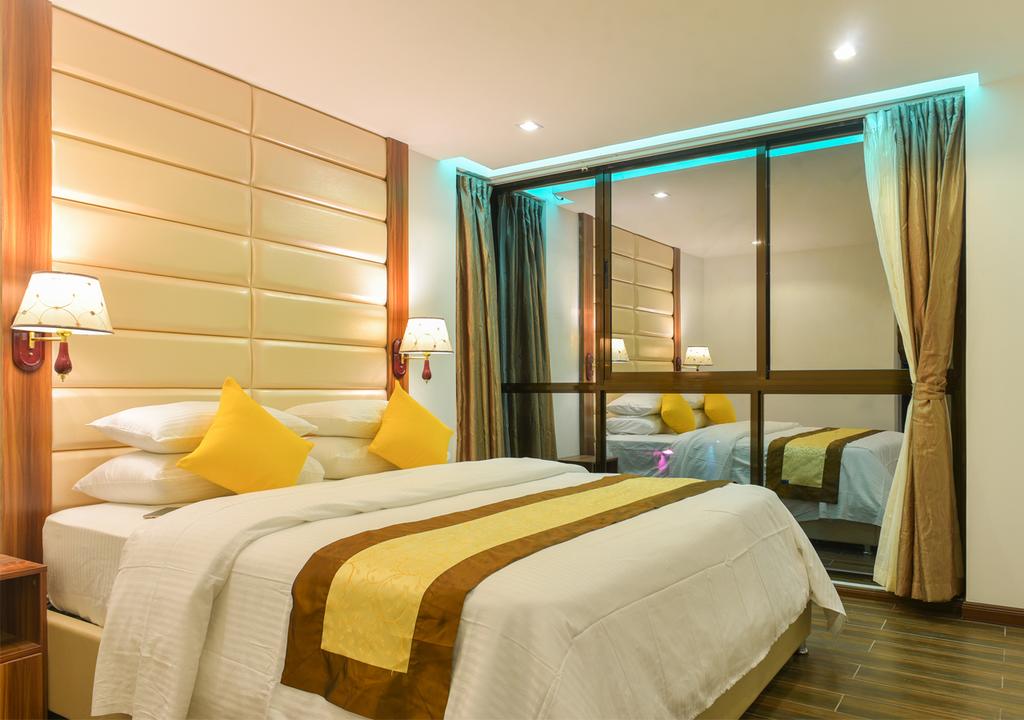 Dreams Grand, hotels in hulhumale, hulhumale hotels, hulhumale guest house 