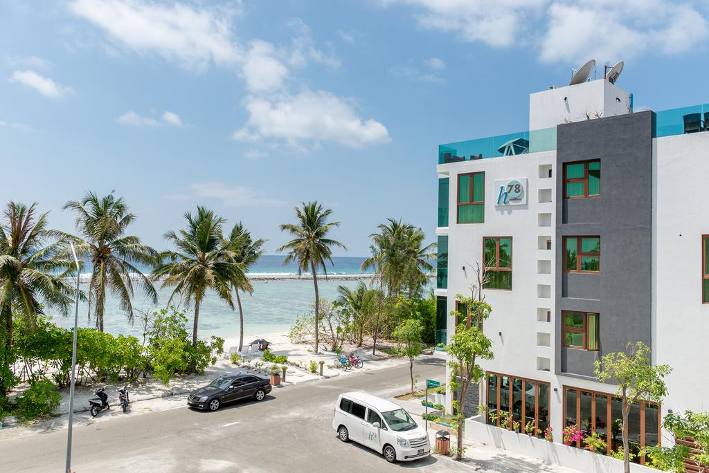 h78, hotels in hulhumale, hulhumale hotels