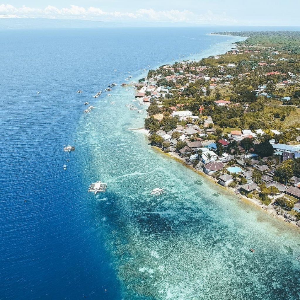 panagsama beach, panagsama beach moalboal