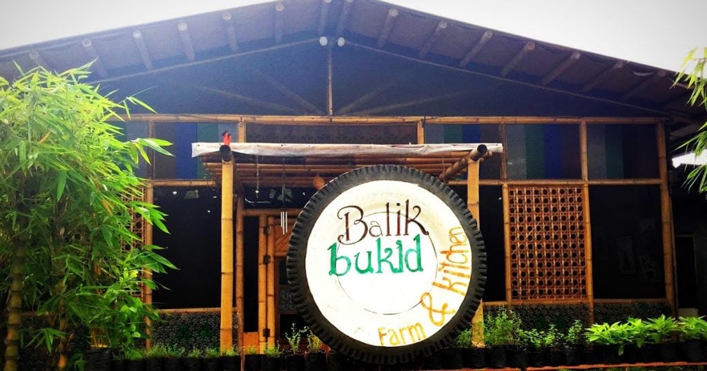 Balik Bukid Farm & Kitchen, Davao food, where to eat in Davao, restaurants in Davao
