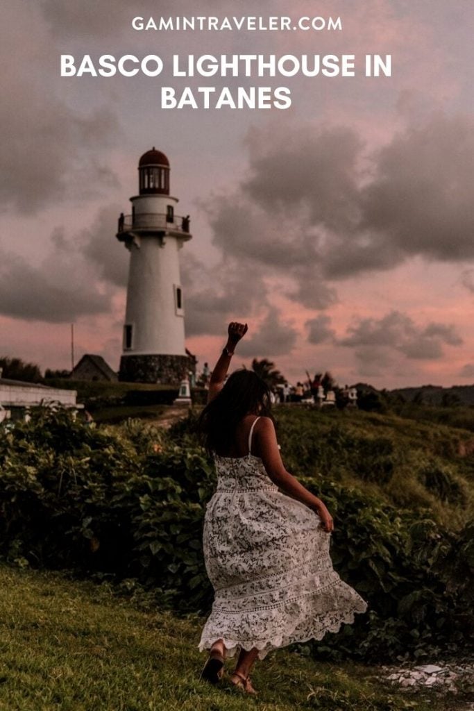 Basco Lighthouse, lighthouse batanes