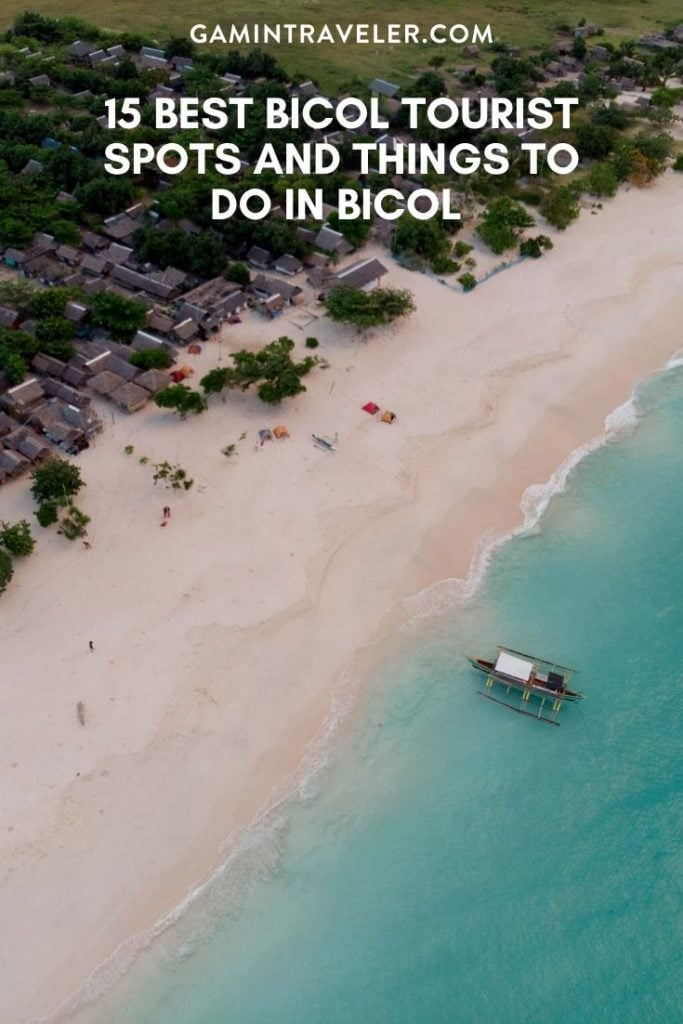 bicol tourist spots, things to do in bicol, bicol travel guide