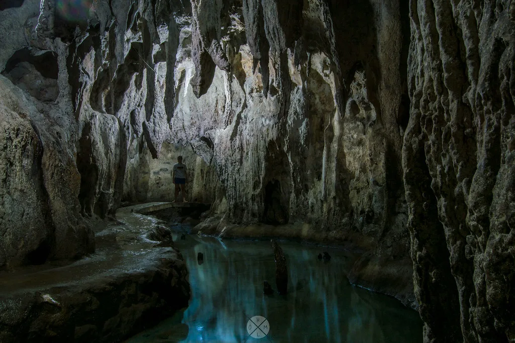 Hoyop-Hoyopan Cave, albay tourist spots, things to do in albay