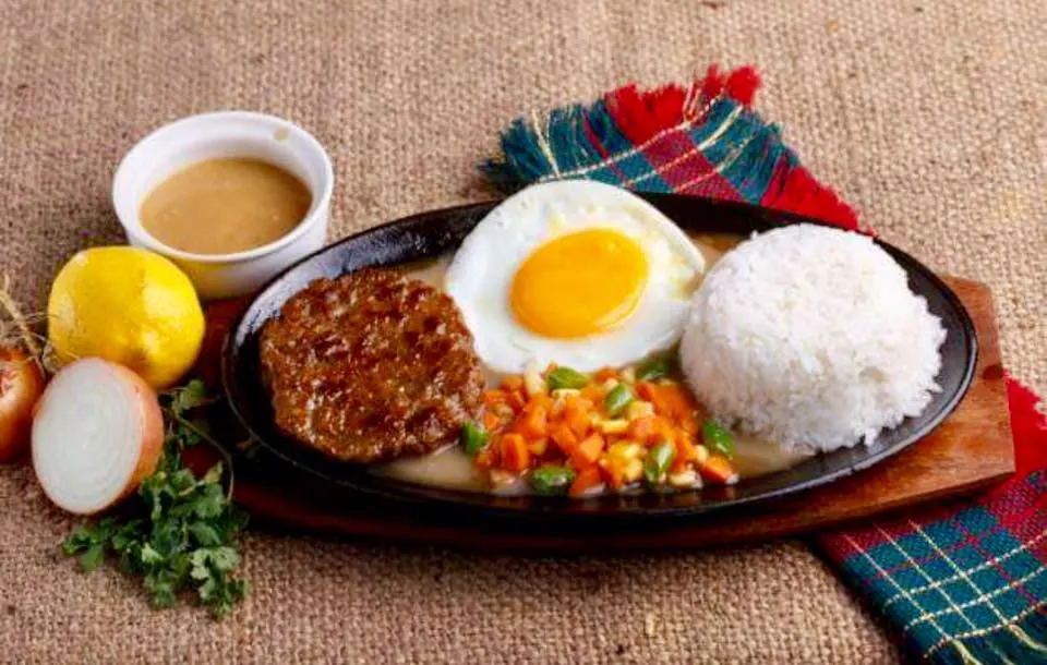 Image from Sta. Teresa Resto Facebook Page, 
where to eat in dumaguete, dumaguete food, restaurants in dumaguete
