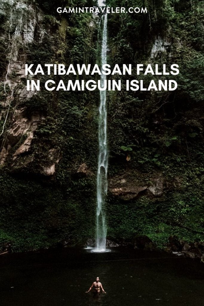 Katibawasan Falls, katibawasan falls entrance fee, katibawasan falls in camiguin